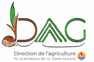 Direction de l'Agriculture (DAG) Direction de l'Agriculture (DAG)
